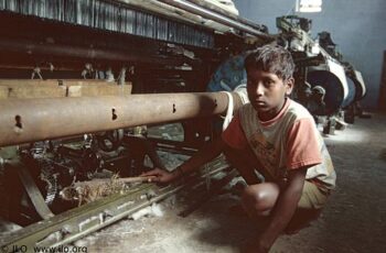 Sweatshops Unveiled: The True Price of Global Production.