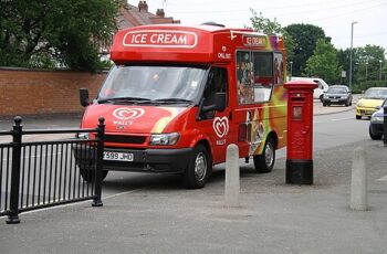 Why The Uk’s Ice Cream Van Treats Taste so YUM.