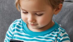 The Hidden Dangers: How Smartphones Are Impacting Children.