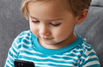 The Hidden Dangers: How Smartphones Are Impacting Children.