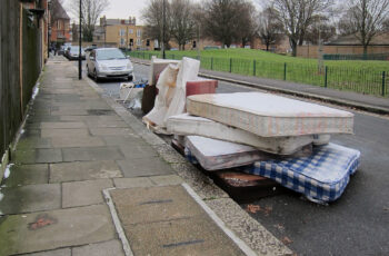 The Rising Menace of Fly-Tipping in the UK: Causes, Culprits, and Consequences